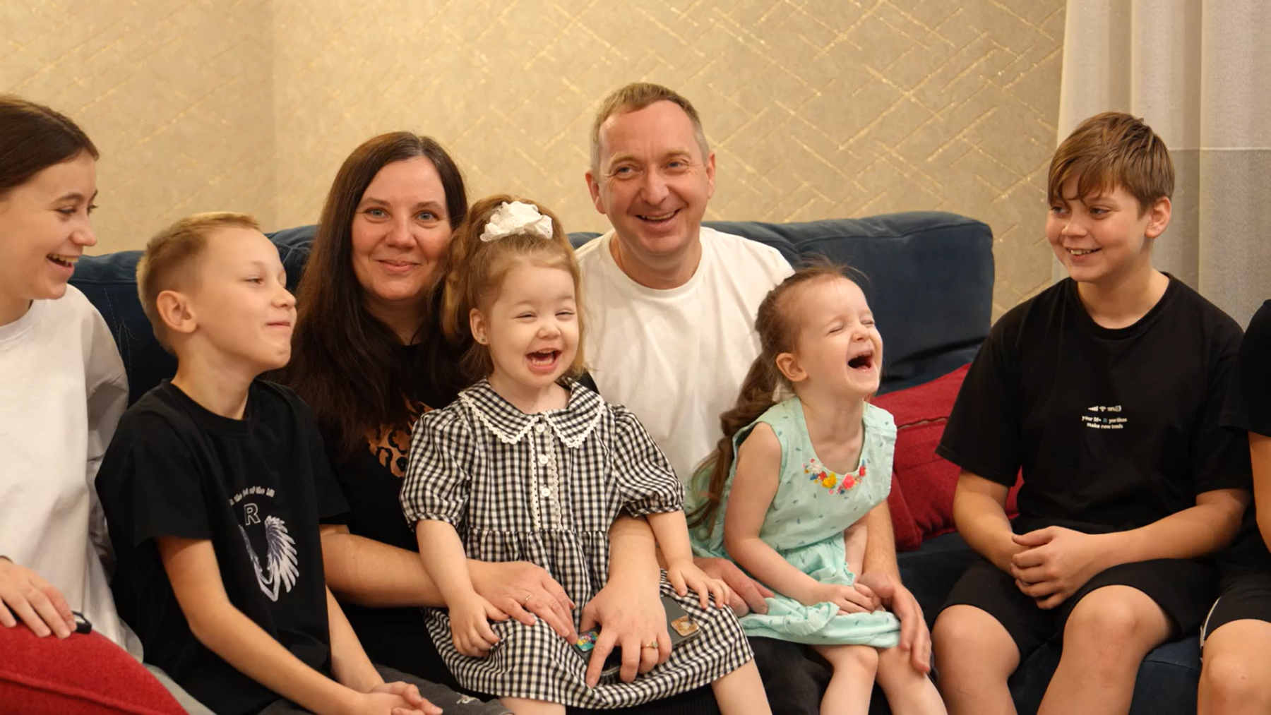 Фото Супруги из Новосибирска стали родителями 22 детей 5